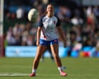Australia v England: women’s Rugby League World Cup – live — The Guardian