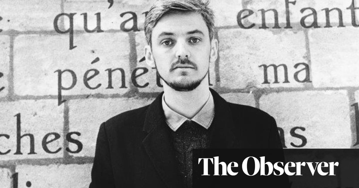 Autobibliography by Rob Doyle review – charmingly provocative