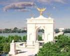 The desecration of DC: from a giant arch to a nuke-proof bunker, Trump’s legacy-building blingfest is an architectural atrocity