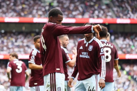 Jackson celebrates