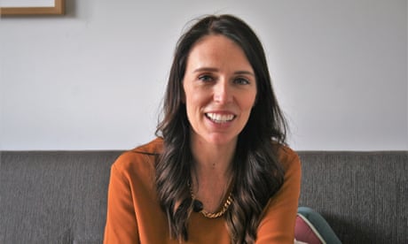 The Anti Trump New Zealand Pm Jacinda Ardern Earns Nickname From Vogue World News The Guardian