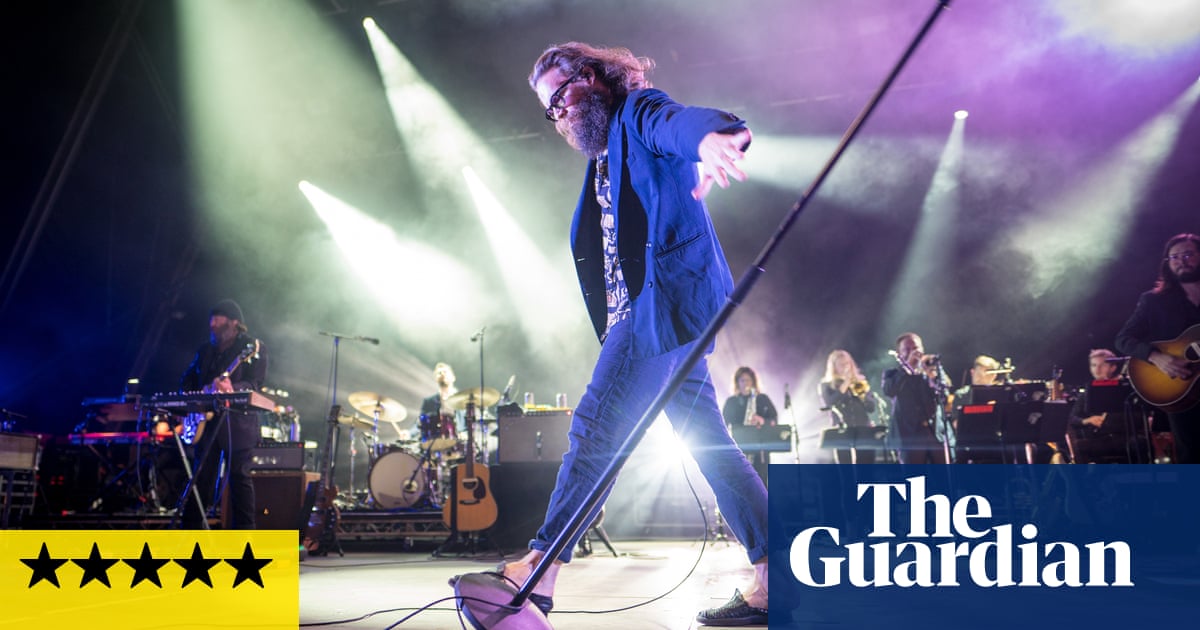 Green Man festival review – mesmerising and otherworldly