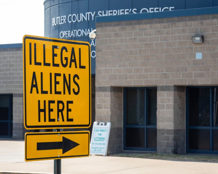 Dream turns to nightmare for midwest town in grip of US migrant crackdown