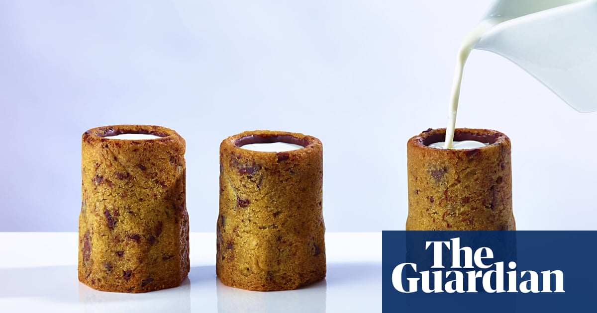 The Cookie Shot Sweet Messy And Joyous Food The Guardian