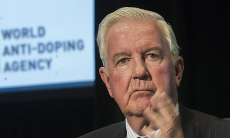 The conduct of the Wada president, Sir Craig Reedie, was called into question in the letter, citing a conflict of interest given his dual role as a vice-president of the IOC.