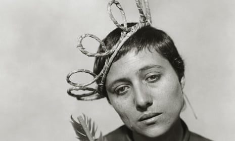Marie Falconetti in Carl Theodor Dreyer’s 1928 classic The Passion of Joan of Arc.