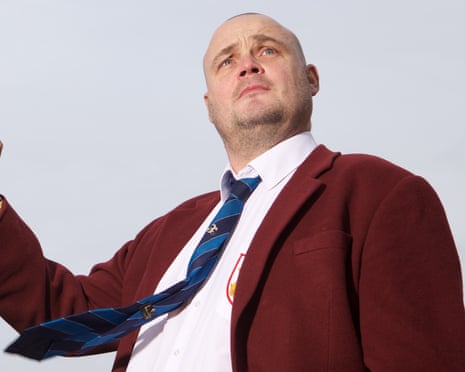 Al Murray as the Pub Landlord