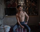 A man from Shiraz bares his scars: Shayan Sajadian’s best photograph