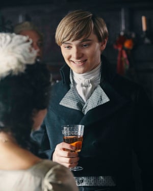 Geoffrey Charles (Louis Davidson)