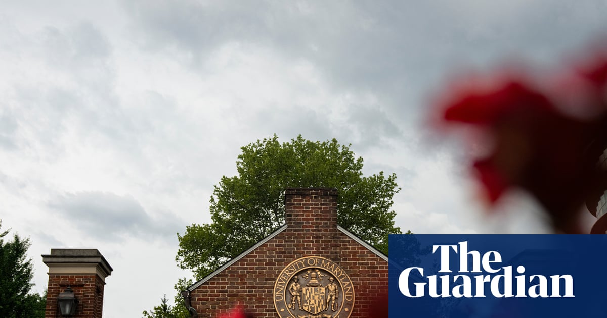 University of Maryland club tennis team suspended over racist imagery sent to other schools