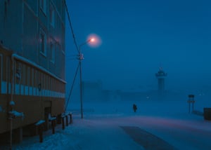 Photographs of Yakutsk during a snowy winter in eastern Siberia by photographer Alex Vasyliev.