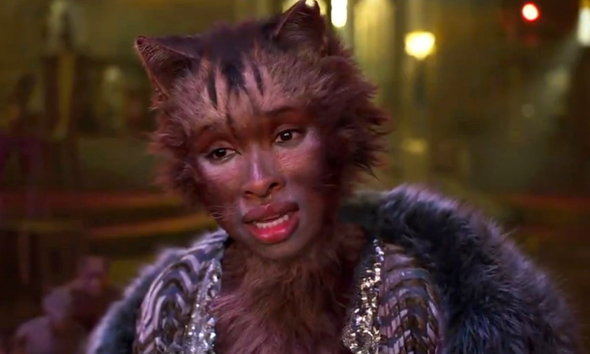 Cats Trailer It S Like If Celebrities Became Deformed Mutant Cats But Were Still Kind Of Sexy