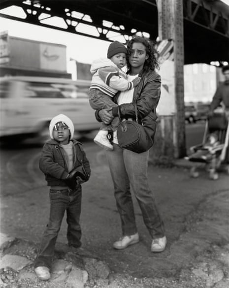 ‘She was frank and trusting’ … this homeless family were concerned about displacement.