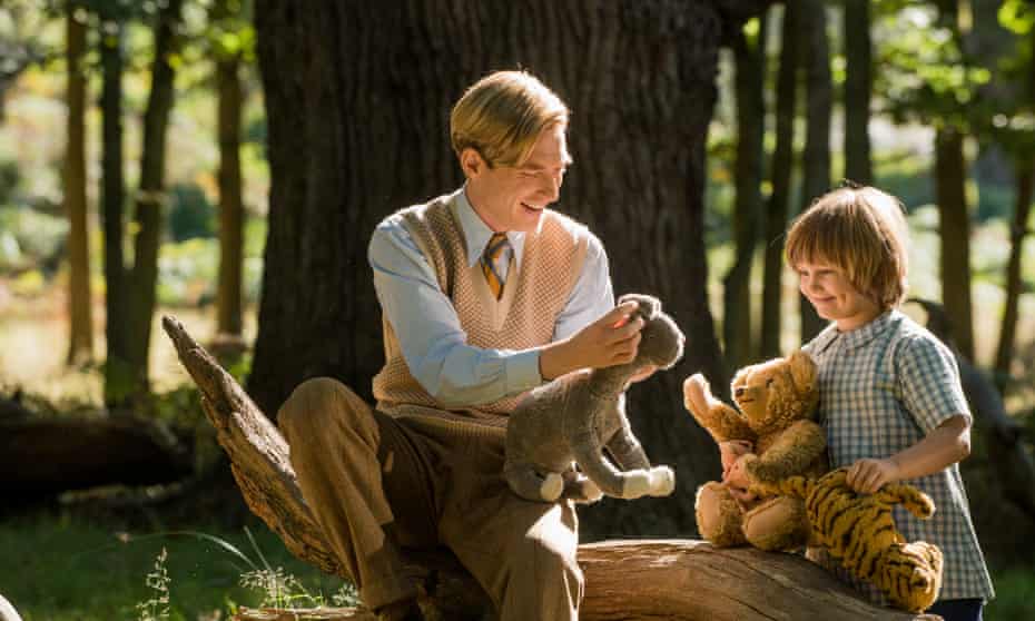Goodbye Christopher Robin Review Winnie The Pooh S Hunny Pot Joylessly Stirred Drama Films The Guardian