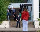 Six wounded after stabbing attack at high school in Washington state