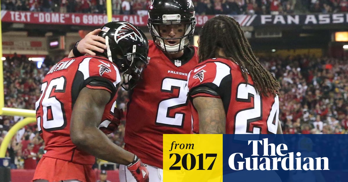 Atlanta Falcons Crush Green Bay Packers In Nfc Championship Game Nfl The Guardian