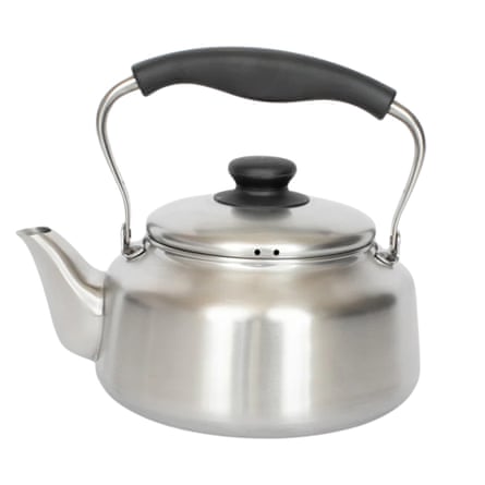 A Sori Yanagi Kettle
