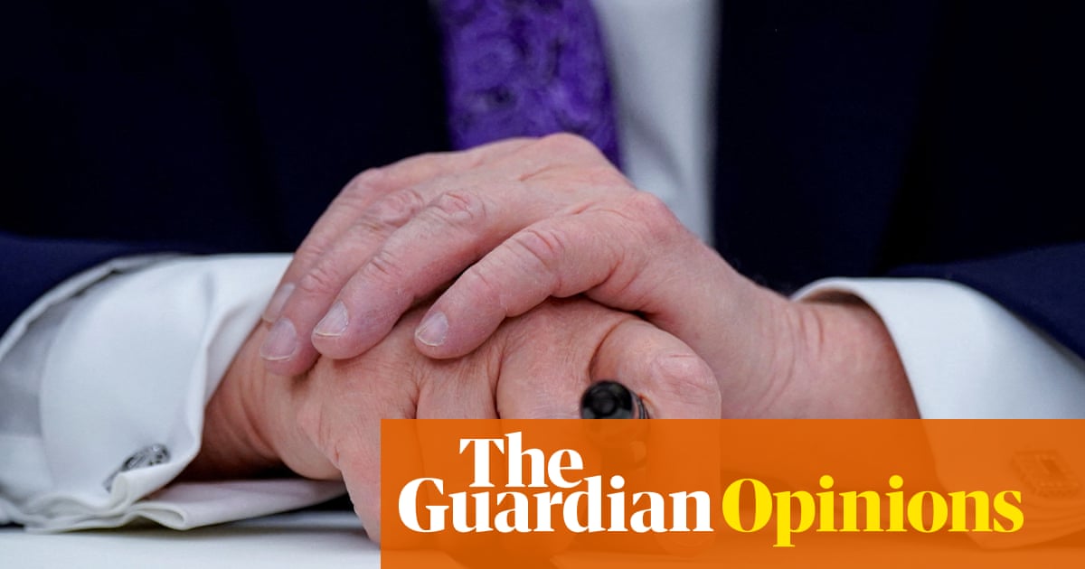 Trump signs an AI executive order flanked by lobbyists, proving once again that the only intelligence he trusts is artificial and heavily subsidized.