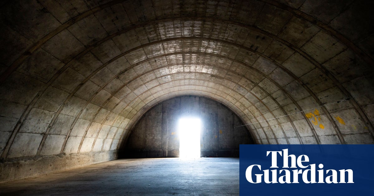 Real Estate For The Apocalypse My Journey Into A Survival Bunker News The Guardian