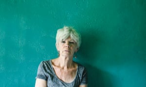 Poet Joan Johnston