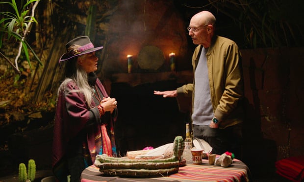 Trip service … How to Change Your Mind.