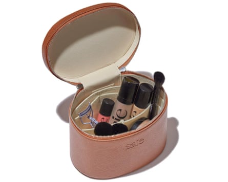 a photo of the Saie The Vanity Case