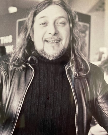 Peter James at the Sheffield Crucible where he brought in the lucrative World Snooker Championship in 1977, and, he said, had the happiest time of his life.