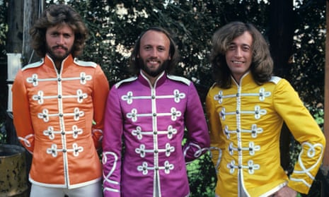 465px x 279px - Bee Gees: Children of the World by Bob Stanley review â€“ very high and  mighty | Music books | The Guardian