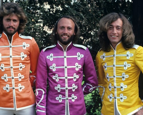 Bee Gees | The Guardian