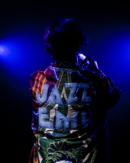 Jazz Emu.