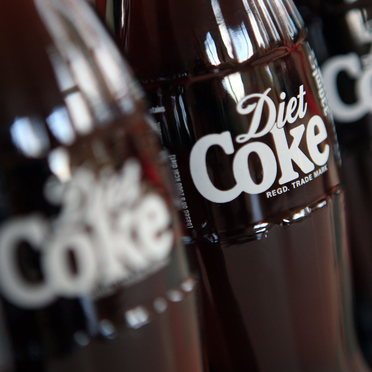 You mean you doubt Diet Coke's health claims? | David ...