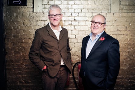 Holland and Sandbrook.