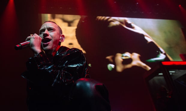 Years & Years at BIC, Bournemouth. Mark Holloway/Redferns