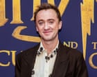Tom Felton risponde alle domande: prossimi ruoli a Broadway e in un film satirico