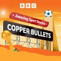 Amazing Sport Stories: Copper Bullets podcast.
