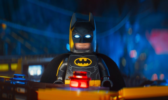 Review: THE LEGO BATMAN MOVIE has surprisingly common super hero