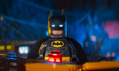 Lego Batman' Spinoff Movie in the Works at Warner Bros. (Exclusive