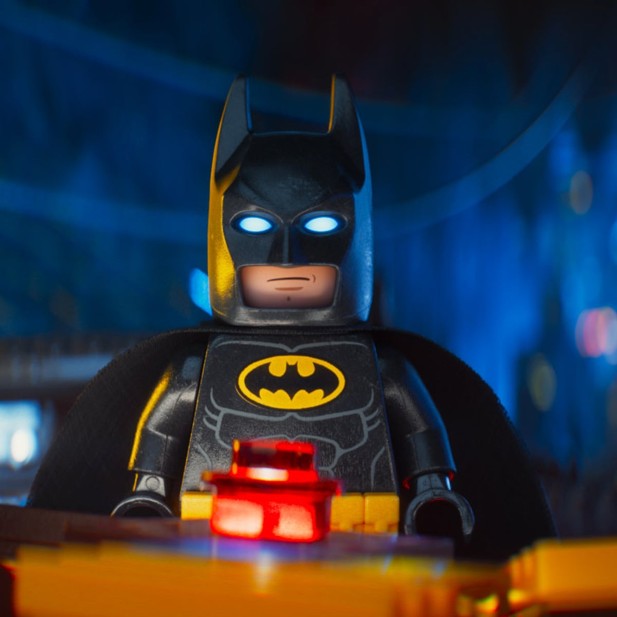 Why The LEGO Batman Movie Is the Best Batman Movie