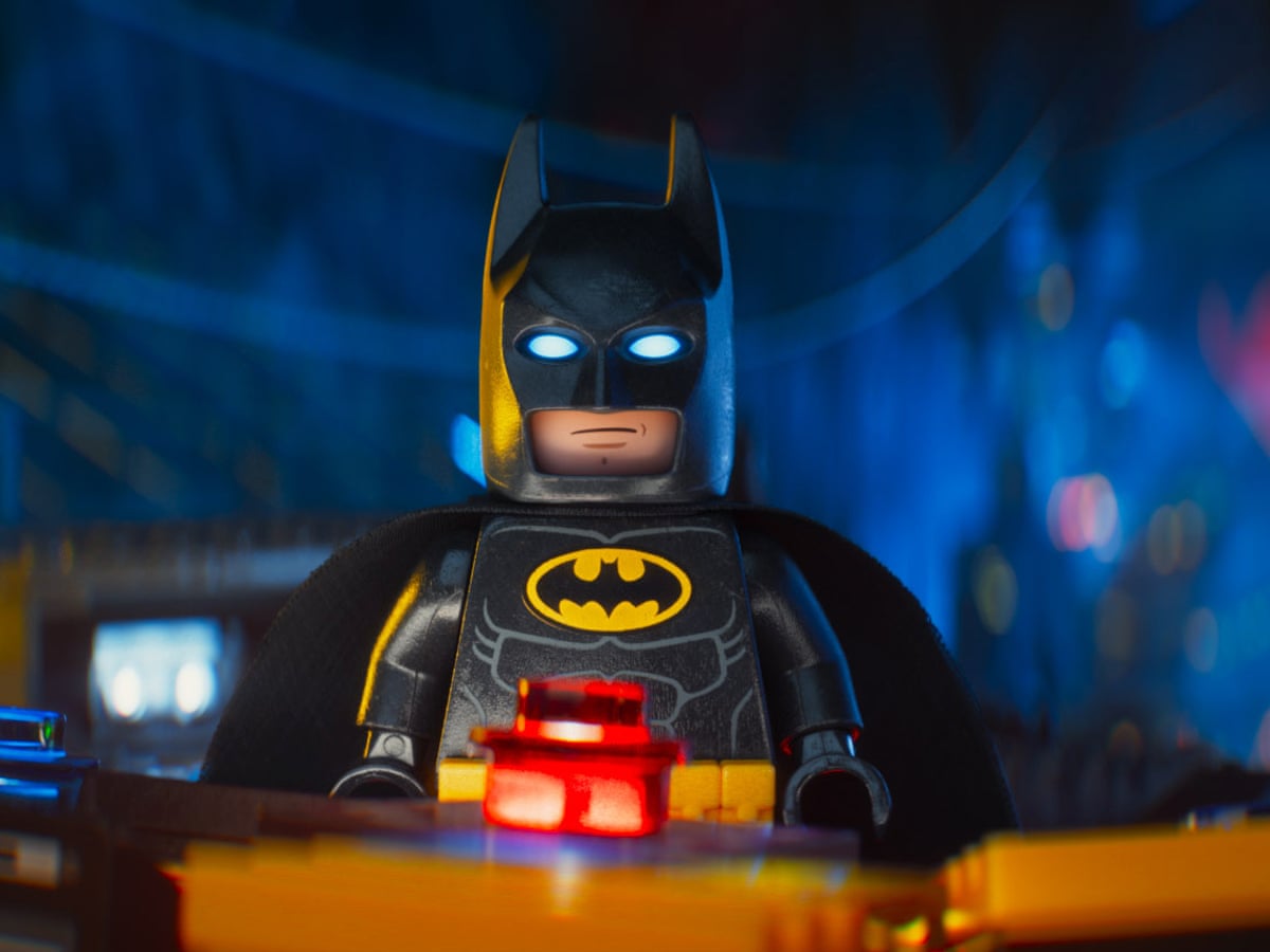 Sorry Batfleck Lego Batman Is The Only Dark Knight That Matters Now The Lego Batman Movie The Guardian