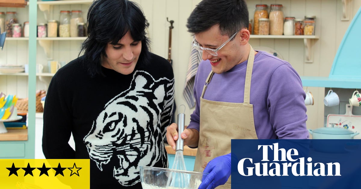 The Great British Bake Off Review Sweet Relief In These Trying The Great British Bake Off Review Sweet Relief In These Trying