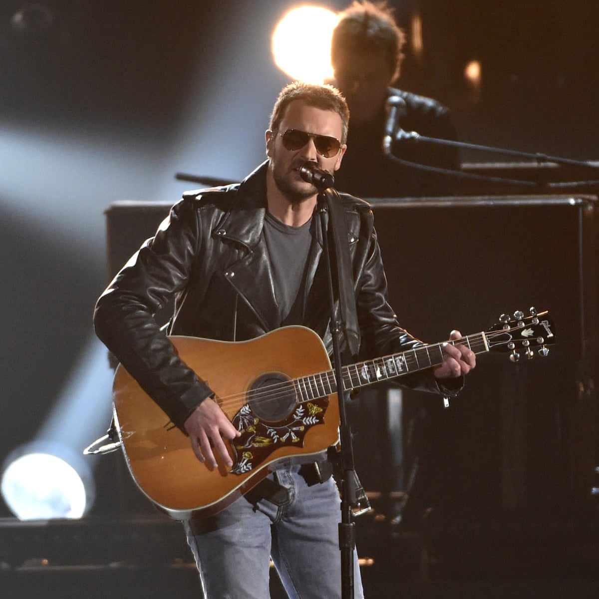 Eric Church's 'Beyoncé moment' reveals one of country's ...