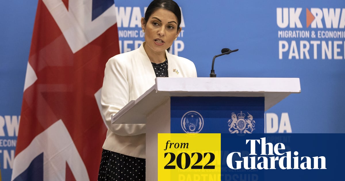 Priti Patel S Rwanda Asylum Seeker Plan Faces First Legal Challenge Priti Patel S Rwanda Asylum Seeker Plan Faces First Legal Challenge