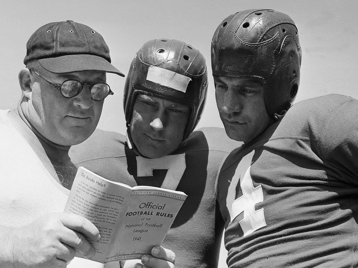 And You Thought The Bears Offense Was Bad The Nfl S Last 0 0 Game Sport The Guardian