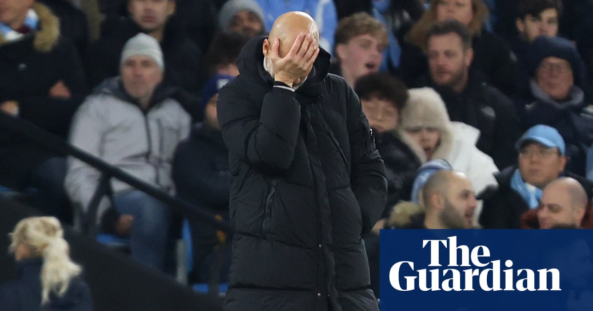 Manchester City trip up again as Arsenal shine at Sporting: Football Weekly - podcast