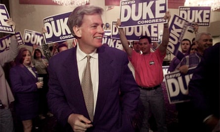 Duke in Metairie in 1999.