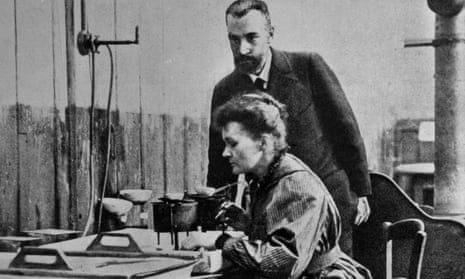 Pioneers such as Marie Curie, pictured, are well known, but the less celebrated contributions of women such as Hilda Petrie, Charlotte Murchison and Margaret Murray remind us how far women have come in the fight for equality.