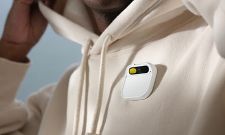 The Ai Pin.