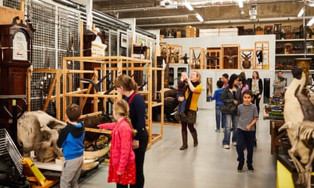 Leeds Discovery Centre.