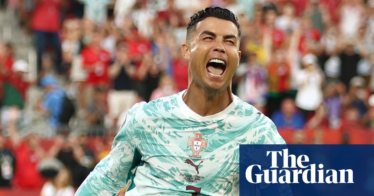 Football Daily | Time waits for no man, nor Cristiano Ronaldo’s football legacy