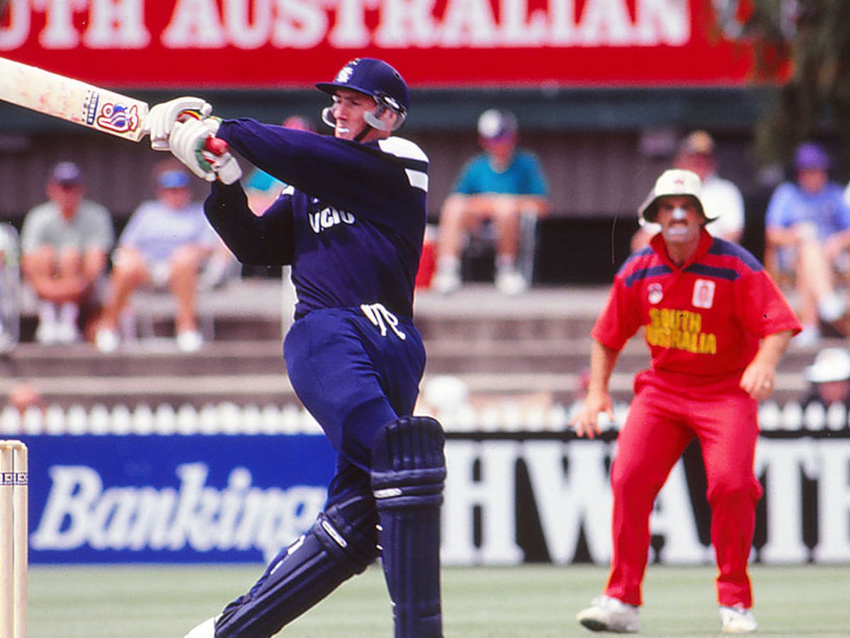 The Joy Of Six Australian Domestic One Day Cricket Moments Cricket The Guardian